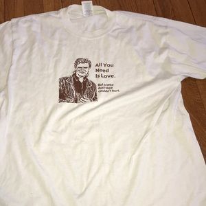 McGyver T-shirt 80’s